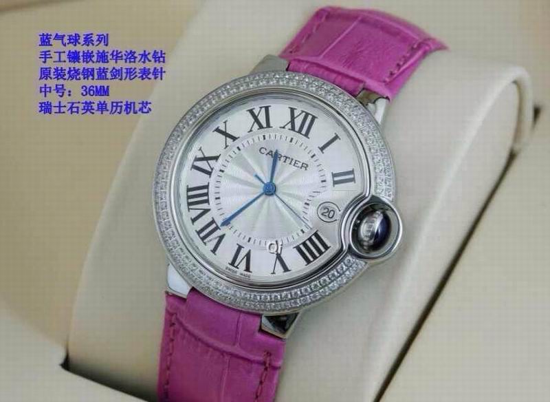 Cartier Watch 732